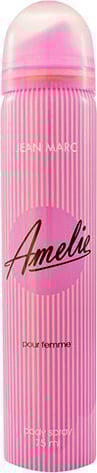 Deodorant spray për femra Jean Marc Amelie Pour Femme 30ml