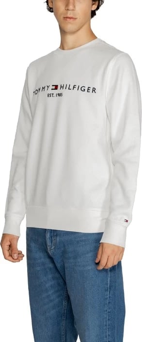 Duks për meshkuj Tommy Hilfiger, i bardhë
