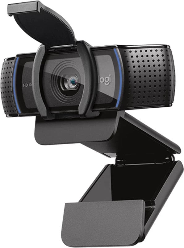 Logitech HD Pro C920S 1920x1080, Web camera
