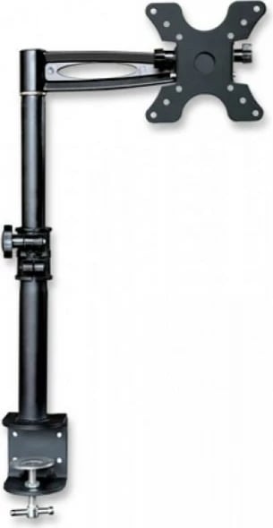 Mbajtës tavoline Techly 301184 për monitor 13-19 inç, 8kg, i zi