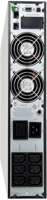 UPS Green Cell RTII UPS13, 1000VA 900W, Tower, me ekran LCD, i zi UPS Green Cell RTII UPS13, 1000VA 900W, Tower, me ekran LCD, i zi