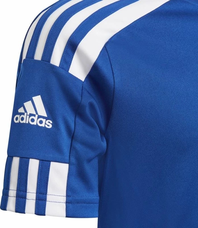 Fanellë futbolli për fëmijë adidas, blu