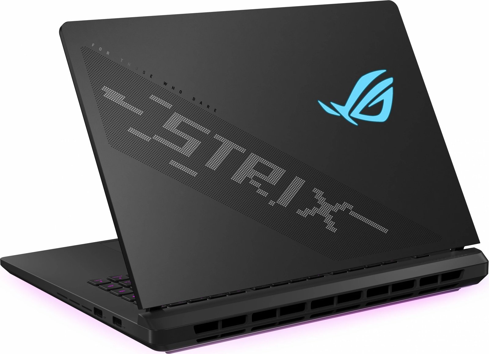 Laptop ASUS ROG Strix SCAR16 U9-275HX, 32GB RAM, 1TB SSD, RTX 5070Ti, i9, e zezë