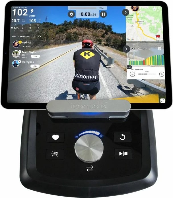 Biçikletë stërvitjeje Virtufit, unisex