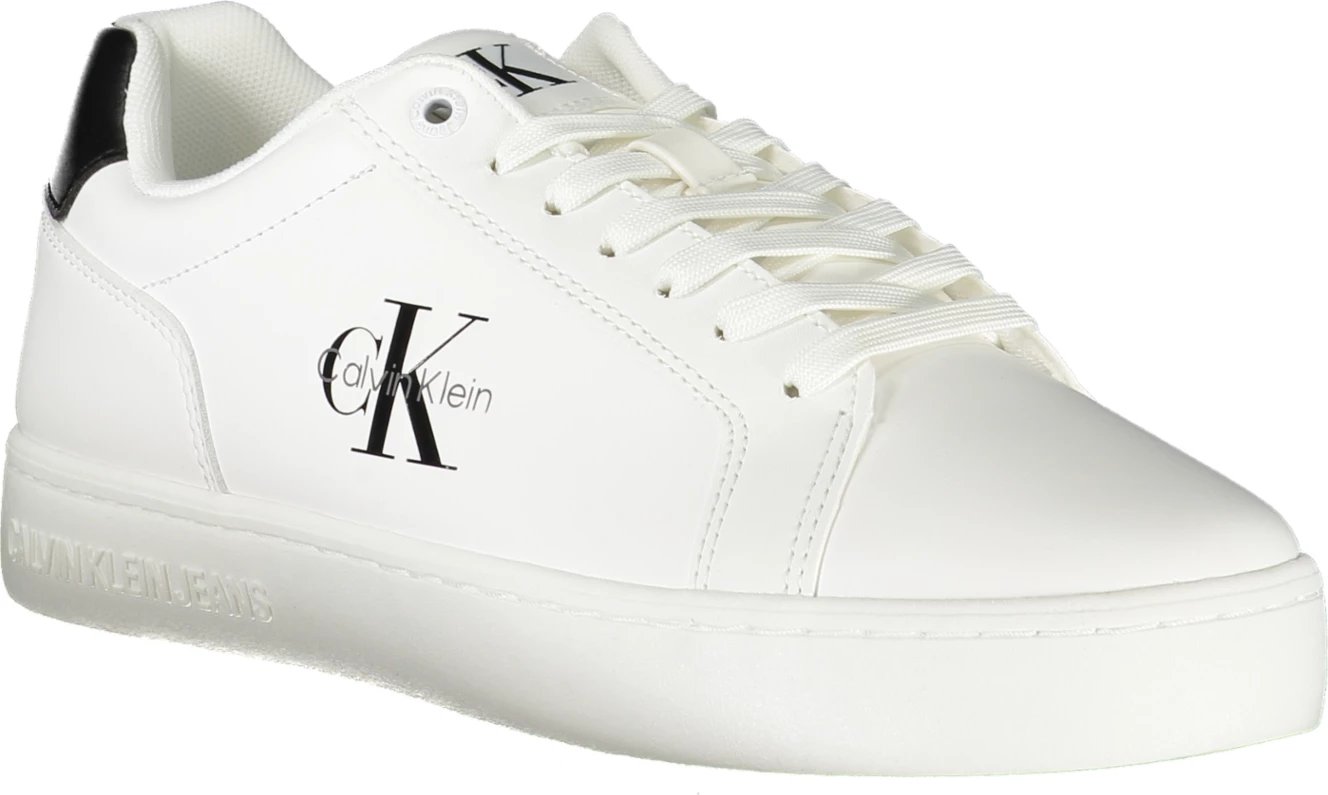 Atlete për meshkuj Calvin Klein, të bardha