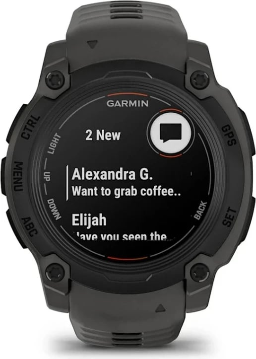 Smartwatch Garmin Instinct E, 40 mm, GPS, i zi