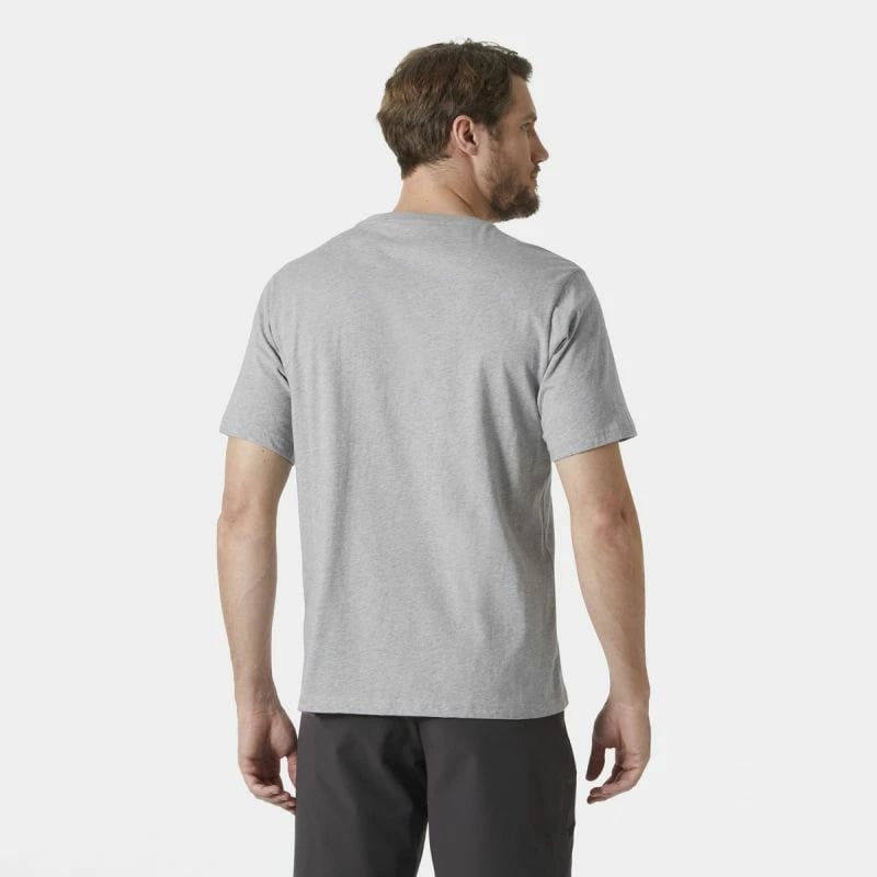 Maicë për meshkuj Helly Hansen, gri