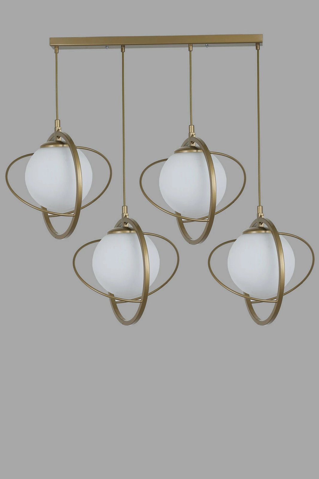 Llambadar Opviq, 8772-7, ngjyrë antike dhe e bardhë