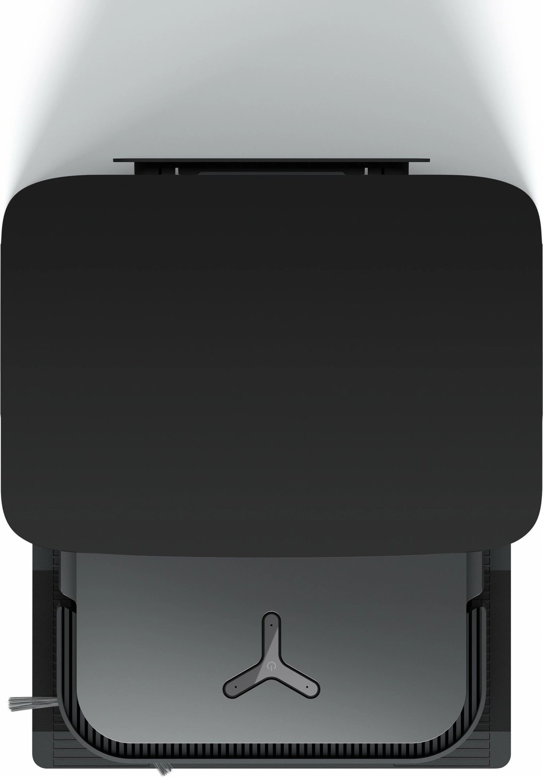 Robot fshesë Ecovacs Deebot X2 Omni, Combi, D-shape, 0.42 L, e zezë