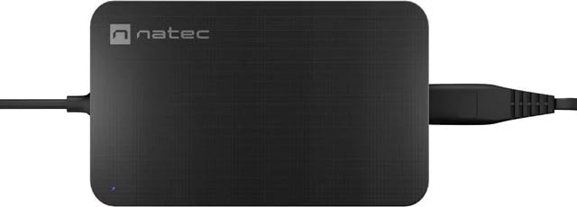 Mbështjellës për laptopë Natec, gri