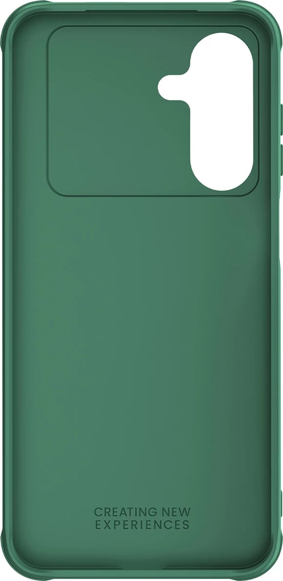 Mbështjellës Nillkin CamShield Pro për Samsung Galaxy A26 5G, i gjelbër