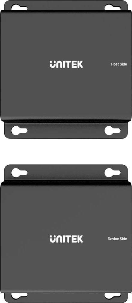 USB-C extender Unitek, 4x USB-A, Ethernet, 150m, 480Mbps