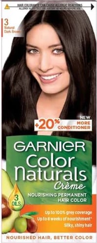 Color Naturals 3 Ch Fon