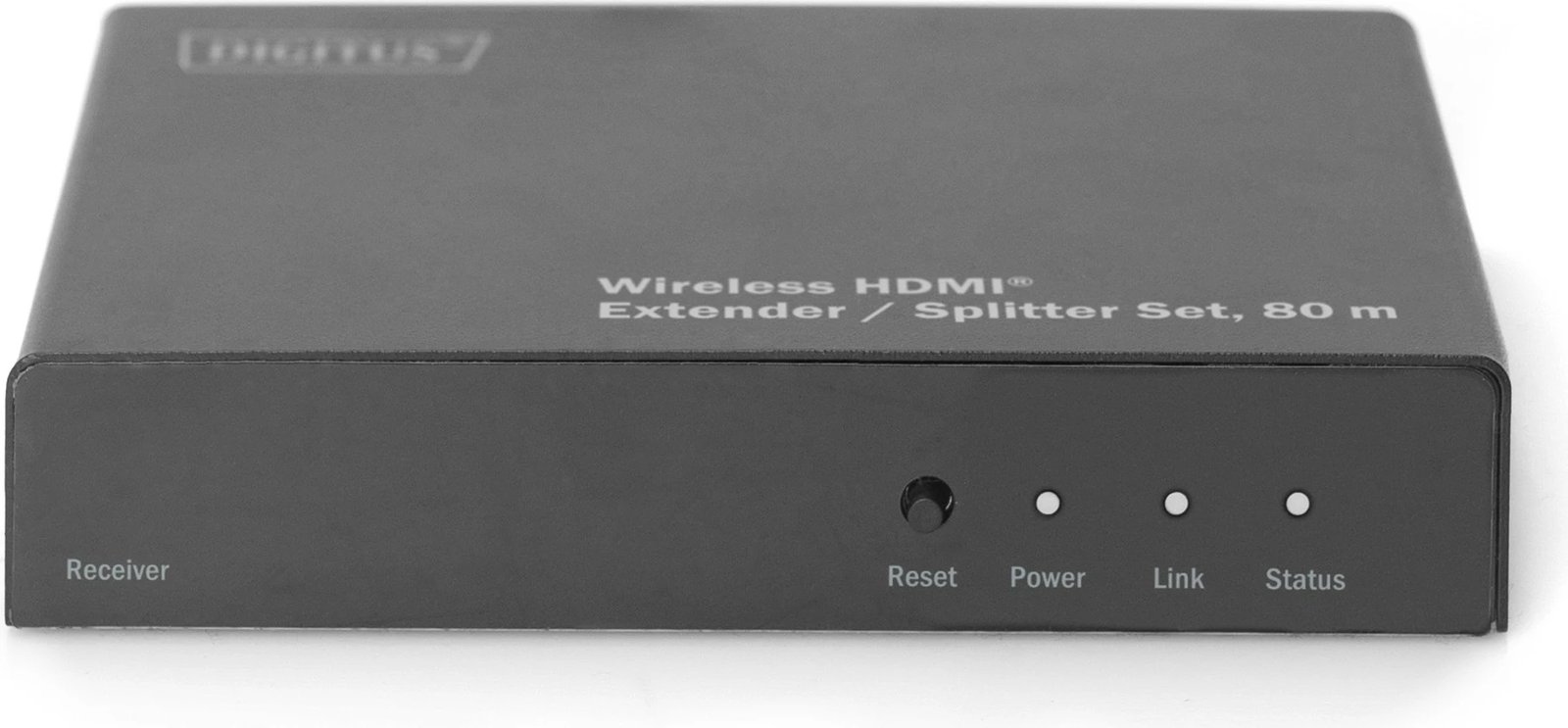 Transmetues HDMI pa tela Digitus DS-55315 për Click & Present Pro, i zi