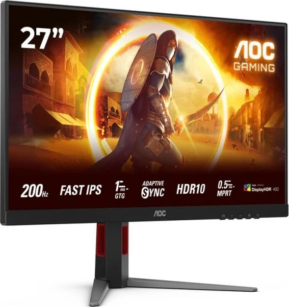 MON 27 AOC 27G4HA IPS Gaming 200Hz