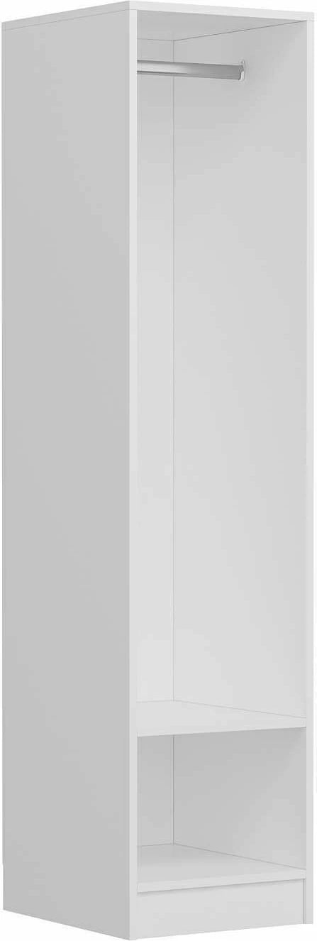 Dollap Walnut Skye Decor, Minar Kale - 8662