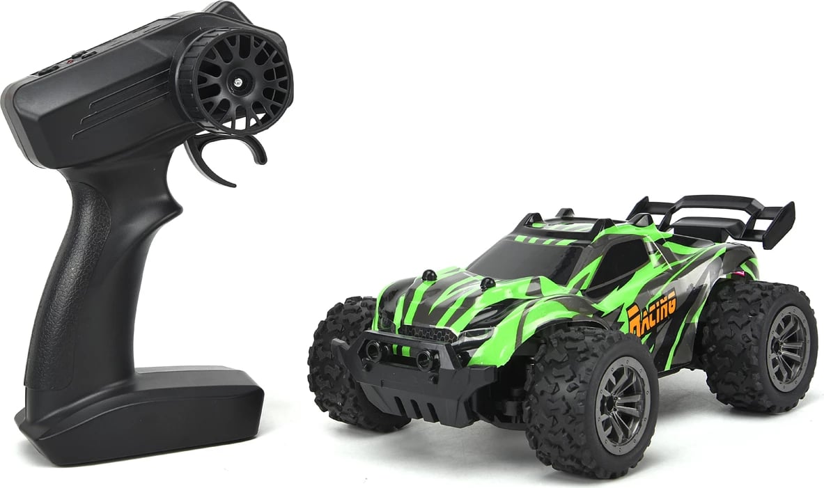 2-Speed Rapid Racer Remote Control Race Car