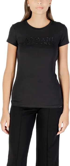 Maicë Armani Exchange donna për femra, e zezë