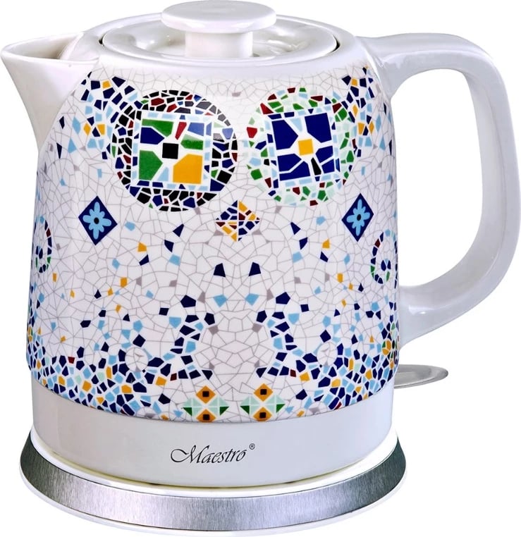 Vluese uji Maestro MR-068, 1.5 L, 1200 W, shumëngjyrëshe