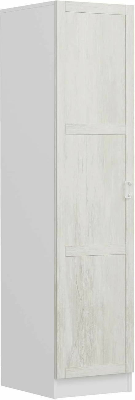 Dollap rrobash Skye Decor, i bardhë, Minar Kale - 8746