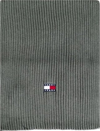 shall për meshkuj Tommy Hilfiger, e gjelbër