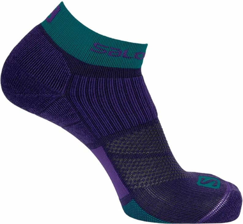 Çorape Salomon, unisex, vjollcë