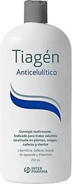 Krem kundër celulitit Inter Pharma Tiagén unisex 250ml Krem kundër celulitit Inter Pharma Tiagén unisex 250ml