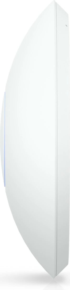 Access point Ubiquiti Unifi U7-LR, WiFi-7, 160m², bardhë