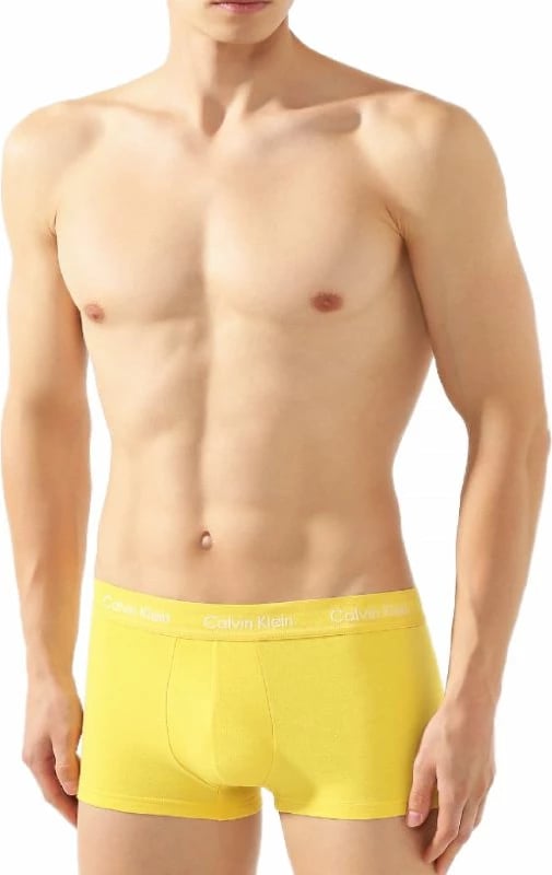 Të brendshme për meshkuj Calvin Klein, me ngjyra