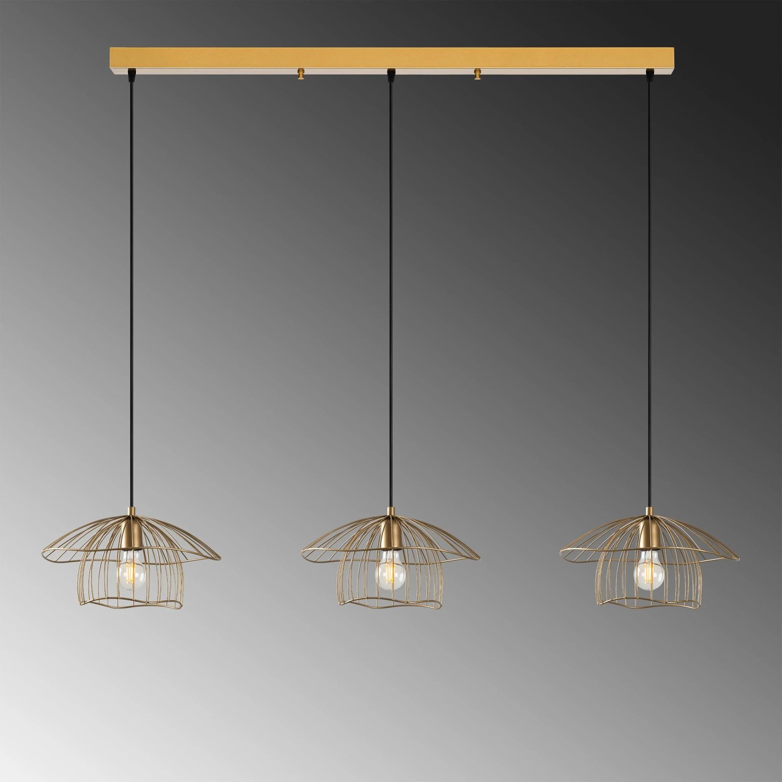 Llambadar Opviq, Mantar - 6503 - S - 2, ngjyrë ari