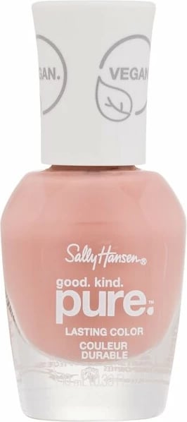 Llak për thonj Sally Hansen Good. Kind. Pure. 229 Rock Steady për femra beige 10ml