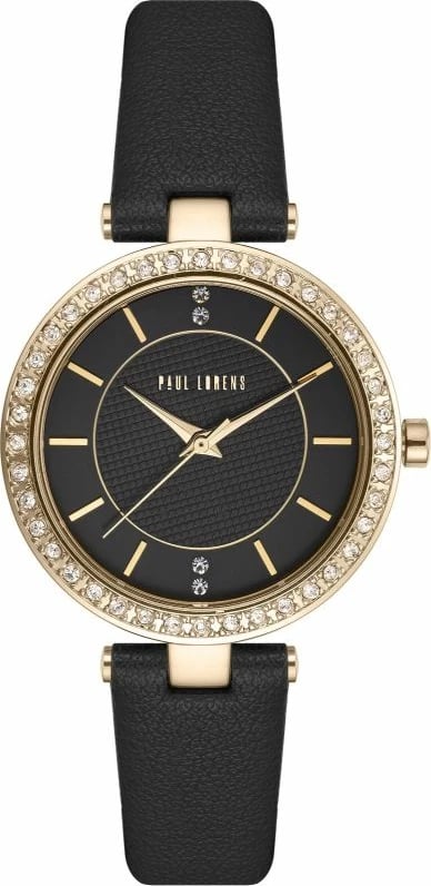 Orë dore për femra Paul Lorens, e zezë