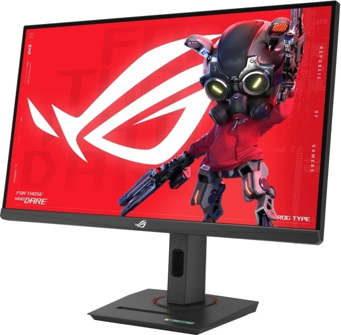 Monitor gaming Asus ROG Strix XG279CNS, 27", Fast IPS, 380 Hz, 0.3 ms, FHD, i zi