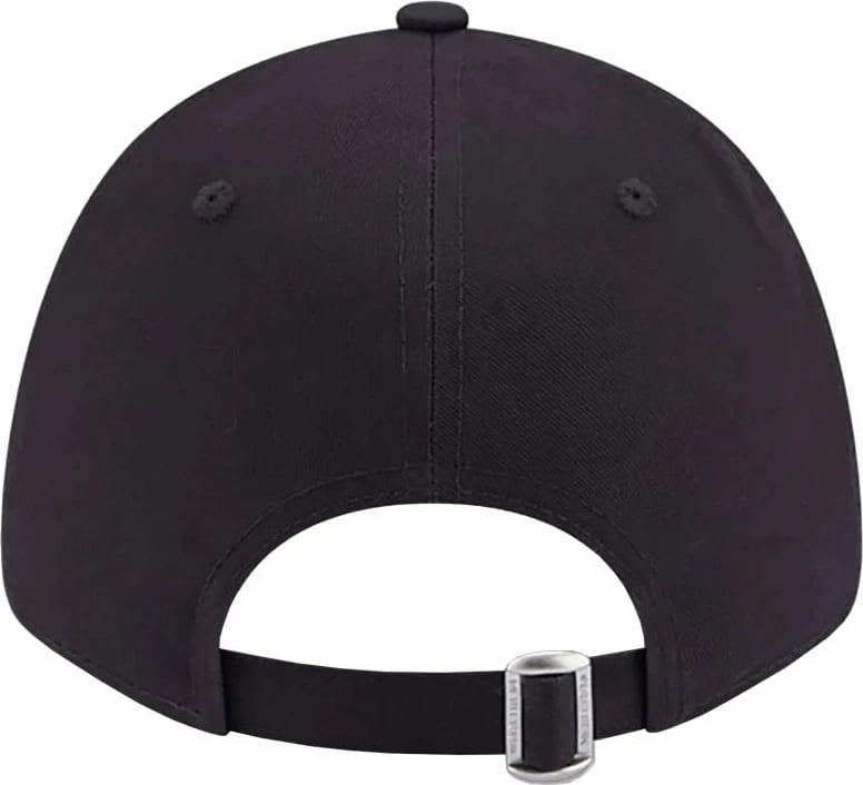 Kapelë New Era për meshkuj dhe femra, e zezë