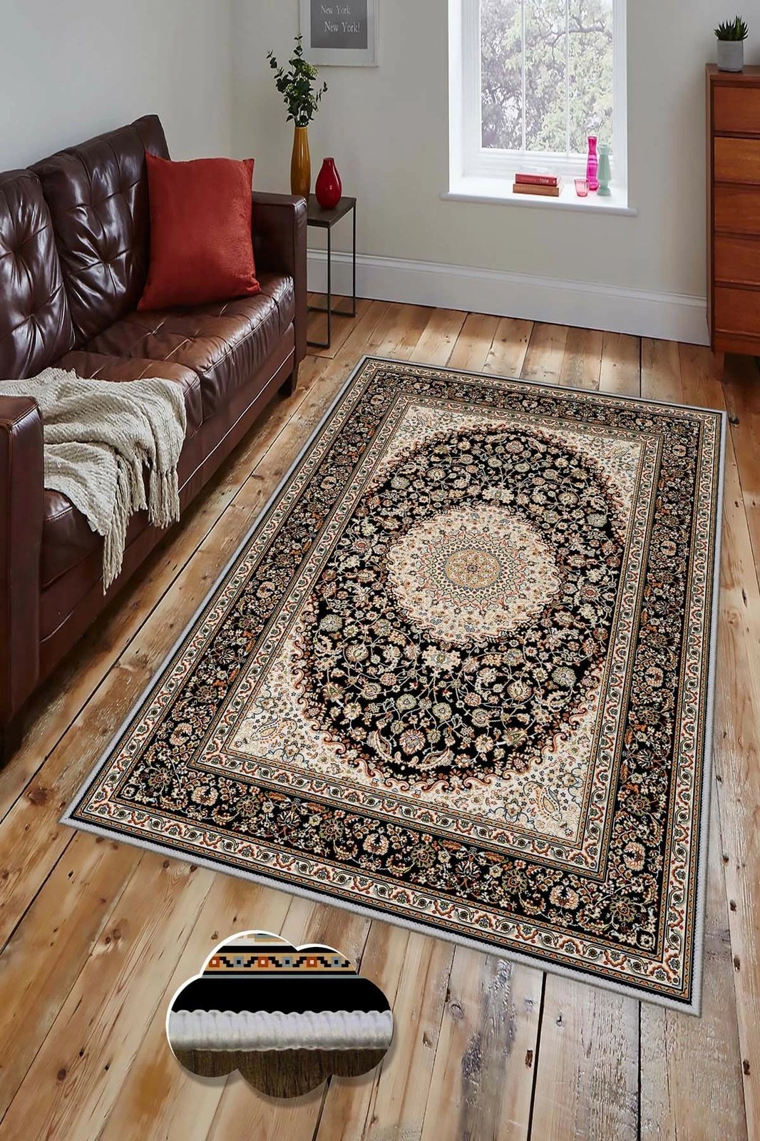 Qilim (80 x 120) Conceptum Hypnose, Hmnt805