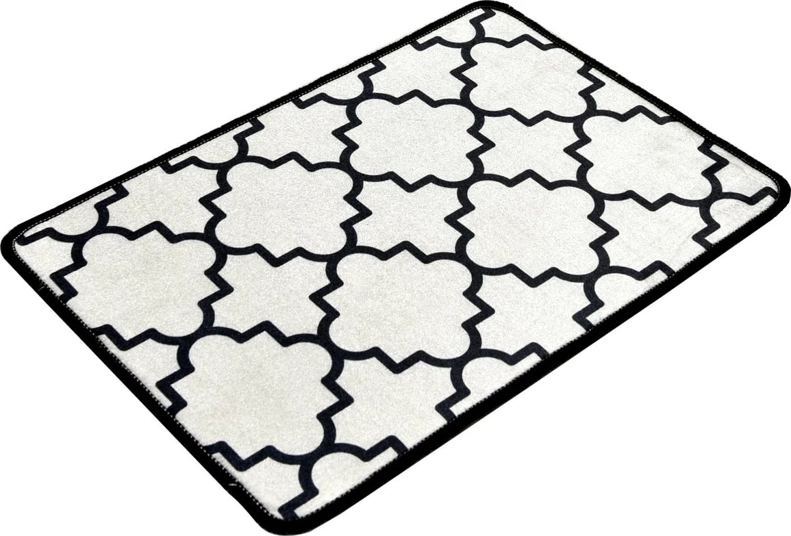 Tapet për banjo Mijölnir, Kupa, e bardhë, 40x60cm