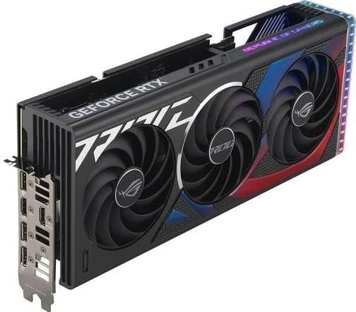 Kartë Grafike ASUS GeForce RTX 4070 SUPER ROG STRIX OC, 12GB, DLSS 3