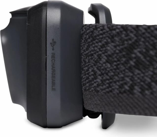 Dritë koke Black Diamond, për aktivitete jashtë, grafit