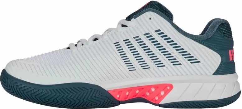 Atlete për meshkuj K-Swiss, të bardha