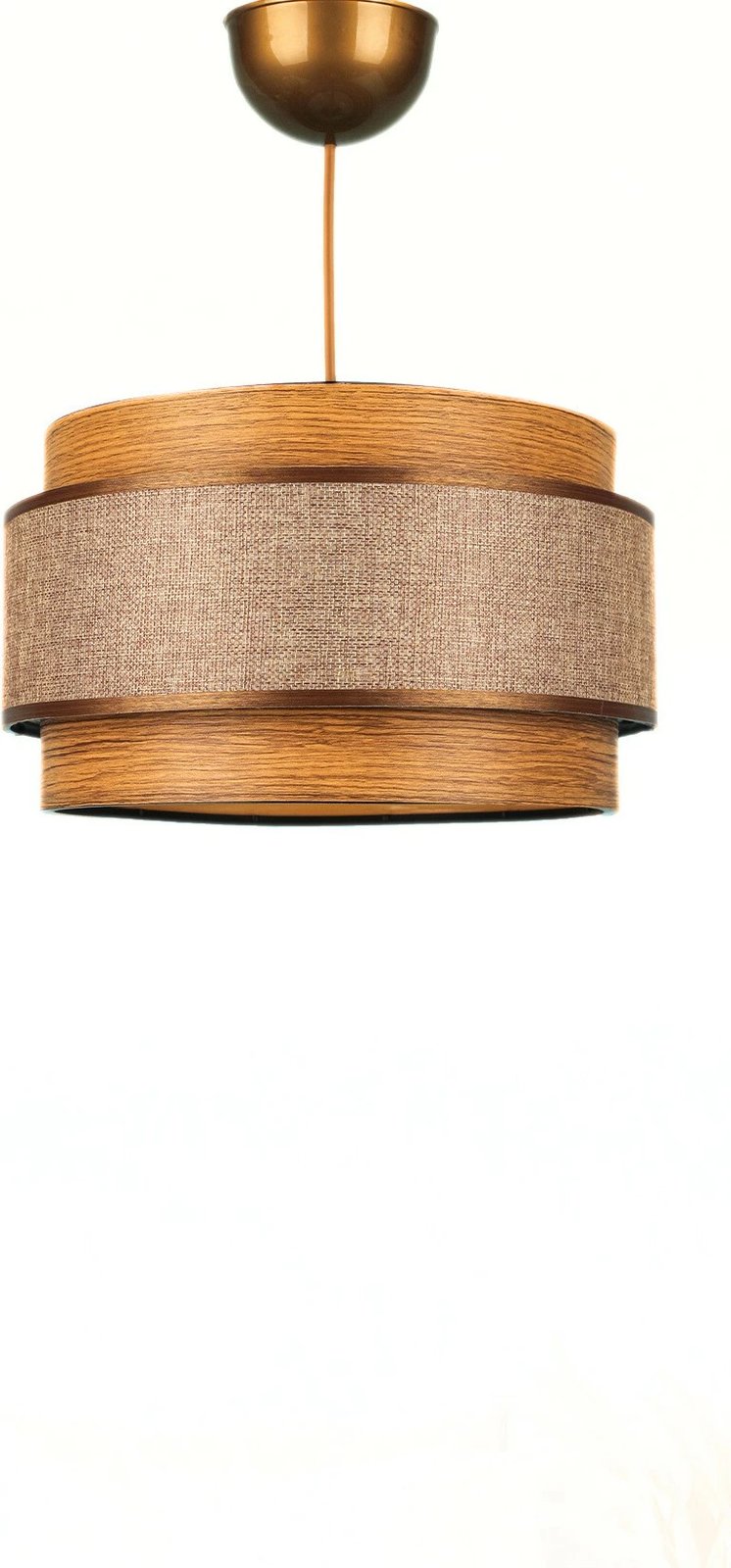 Llambë tavani Opviq, ngjyrë kafe, BK027 Llambë tavani Opviq, ngjyrë kafe, BK027