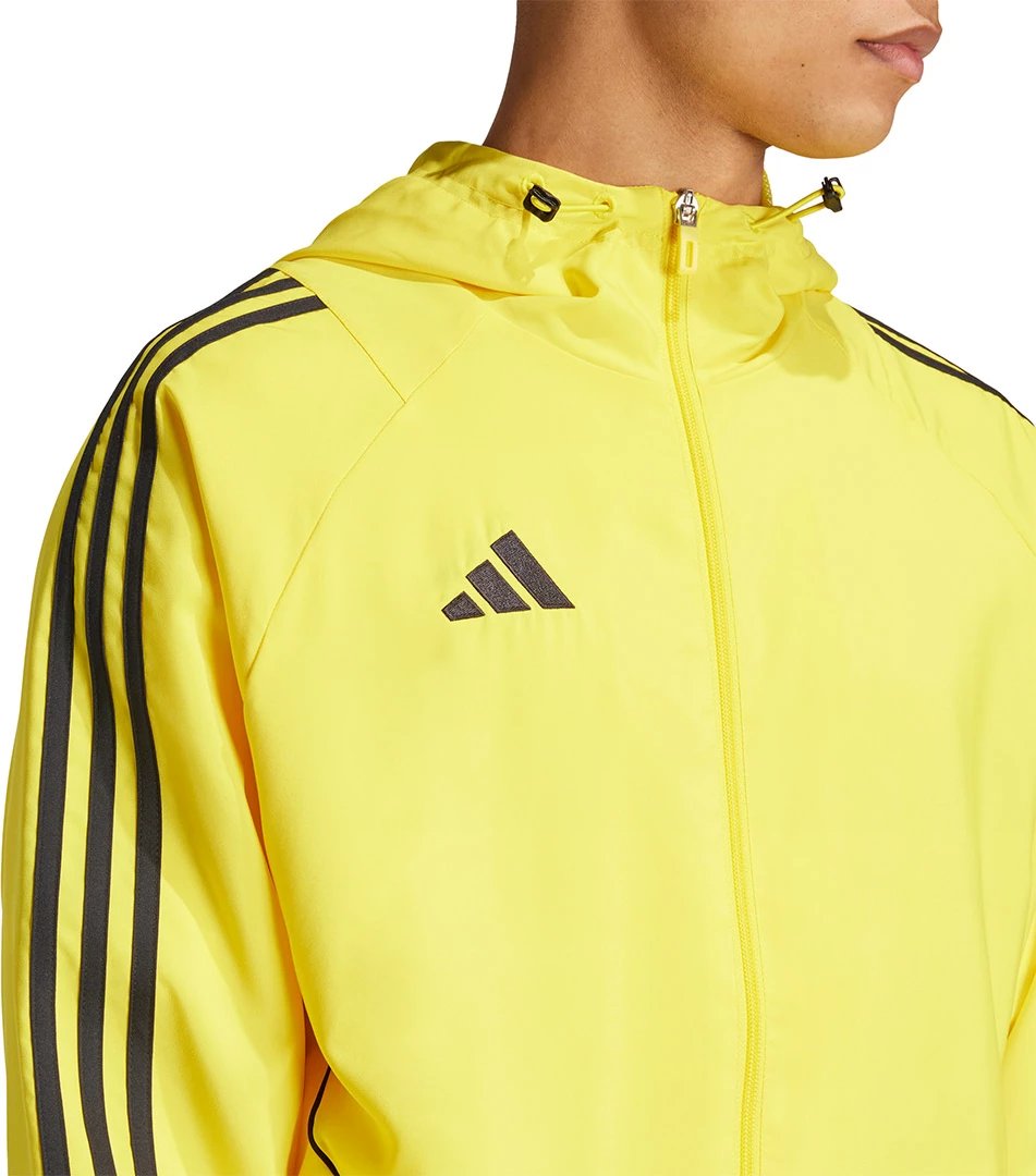 Jakne për meshkuj adidas, e verdhë