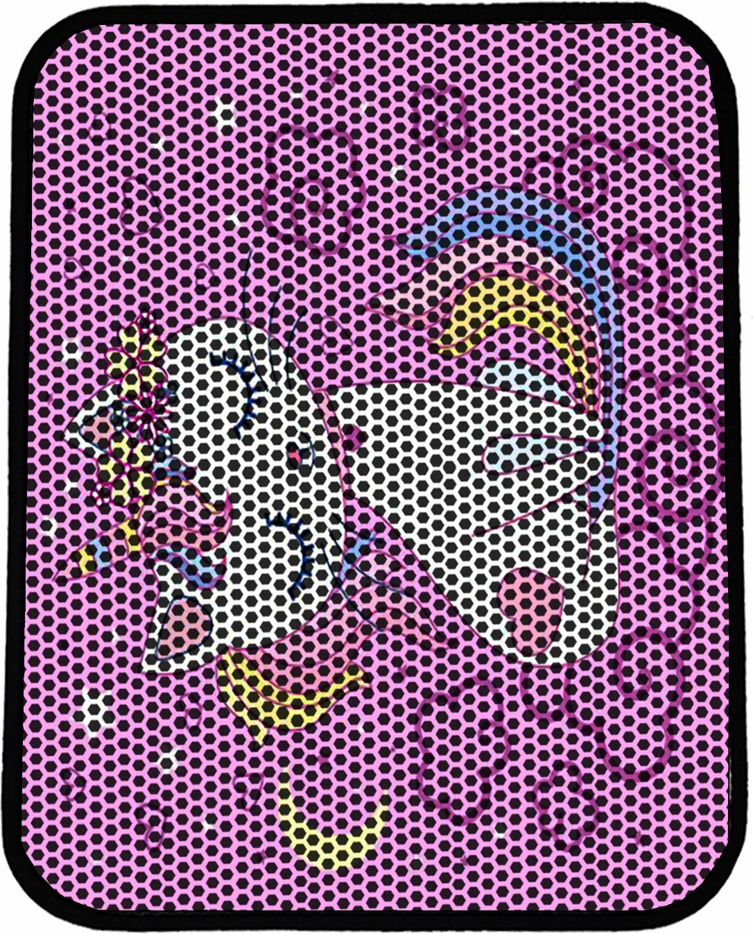 Tapet për rërë mace, shumëngjyrësh, Paws & Whiskers, Nrszn0161, 45x60cm