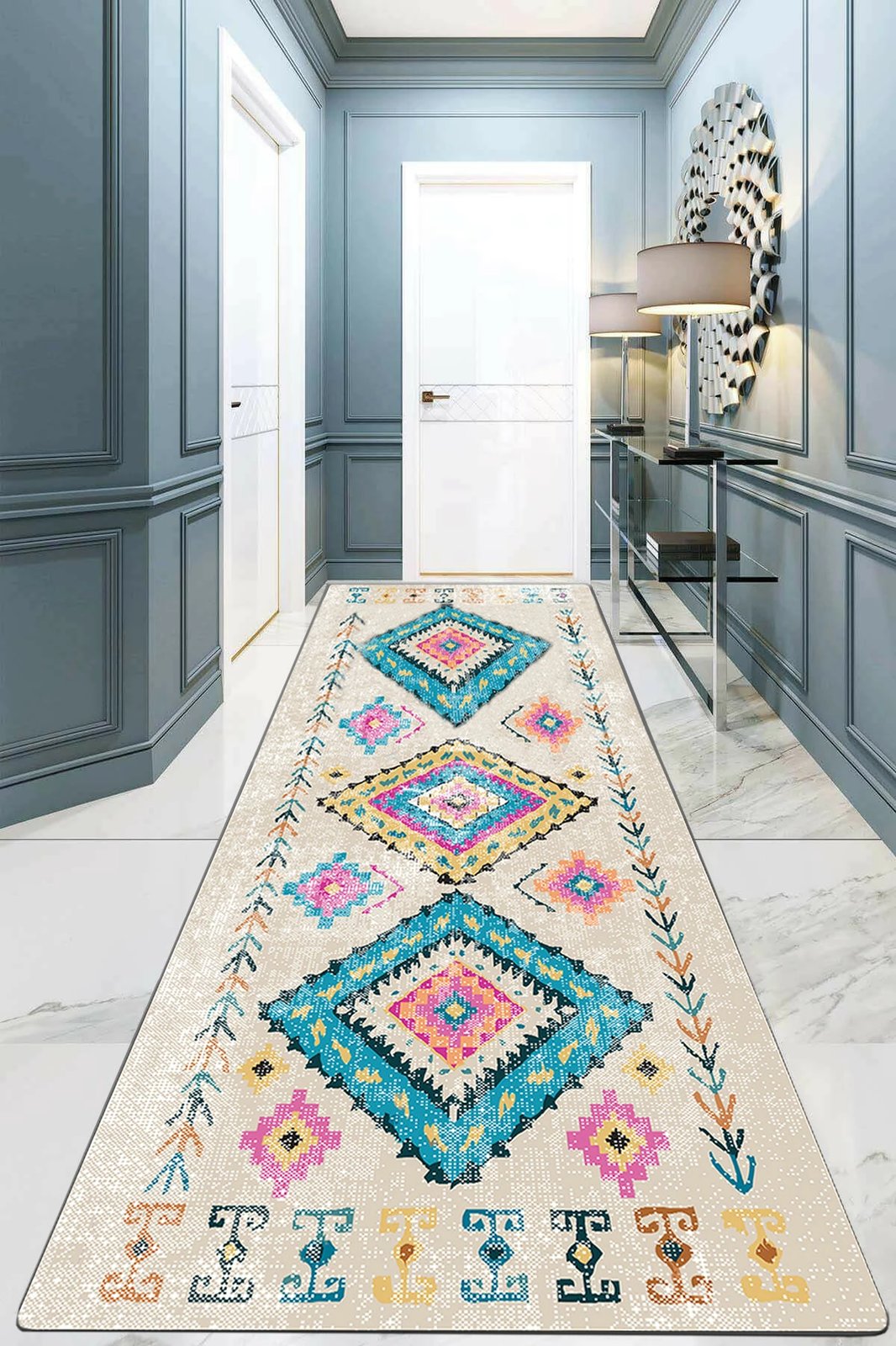 Qilim korridori (80x100) Conceptum Hypnose, Taula ecru Djt