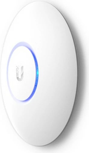 Access Point Ubiquiti UAP-AC-PRO-5, 2.4 GHz, 5 GHz, 1300 Mbit/s, Bardhë