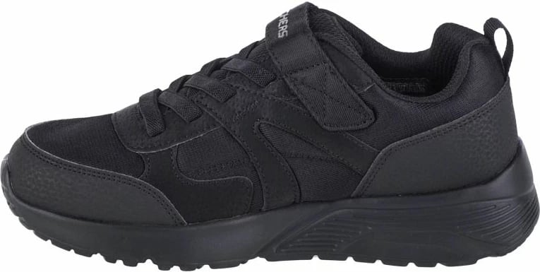 Atlete fëmijë Skechers, të zeza