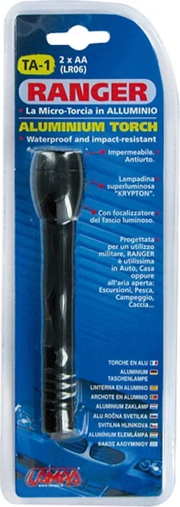Lampa Dore Bateri