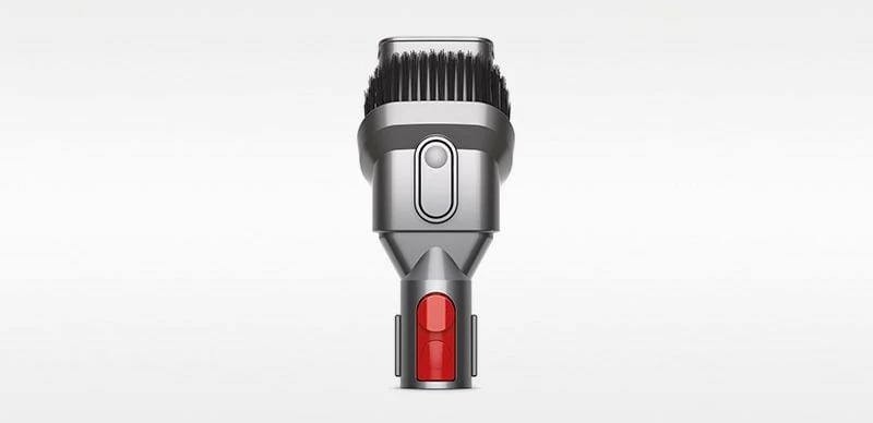 Fshesë me korrent pa kabllo Dyson V11 Fluffy, nickel/kuqe Fshesë me korrent pa kabllo Dyson V11 Fluffy, nickel/kuqe