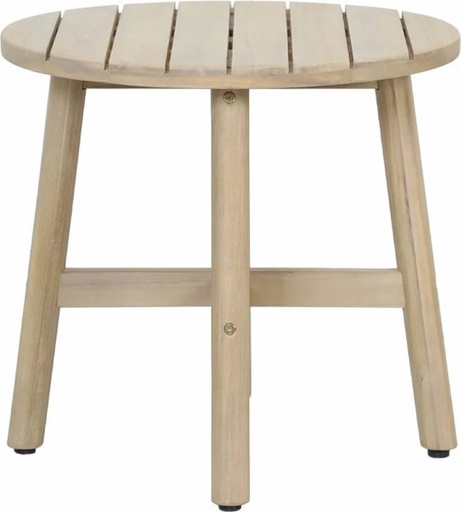 Tavolinë kafeje Lanai, natyrale, 50x50x48