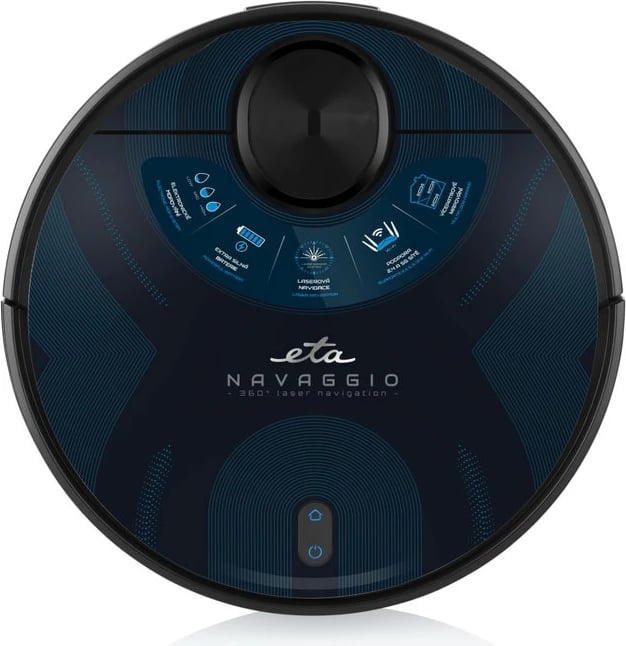 Fshesë Robot Eta Navaggio