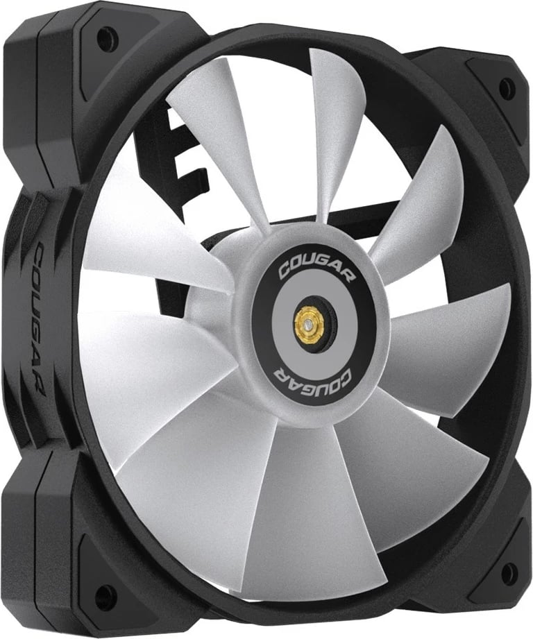 Ventilator kase Cougar MHP 120 ARGB 120mm, i zi